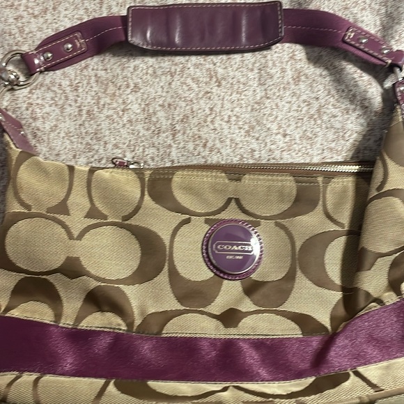 Coach Handbag - Picture 10 of 11